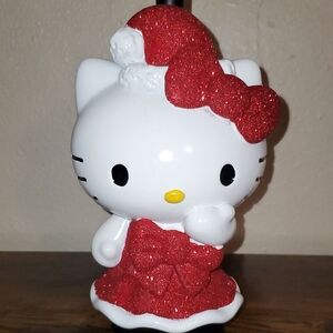 Hello Kitty Soap Dispenser